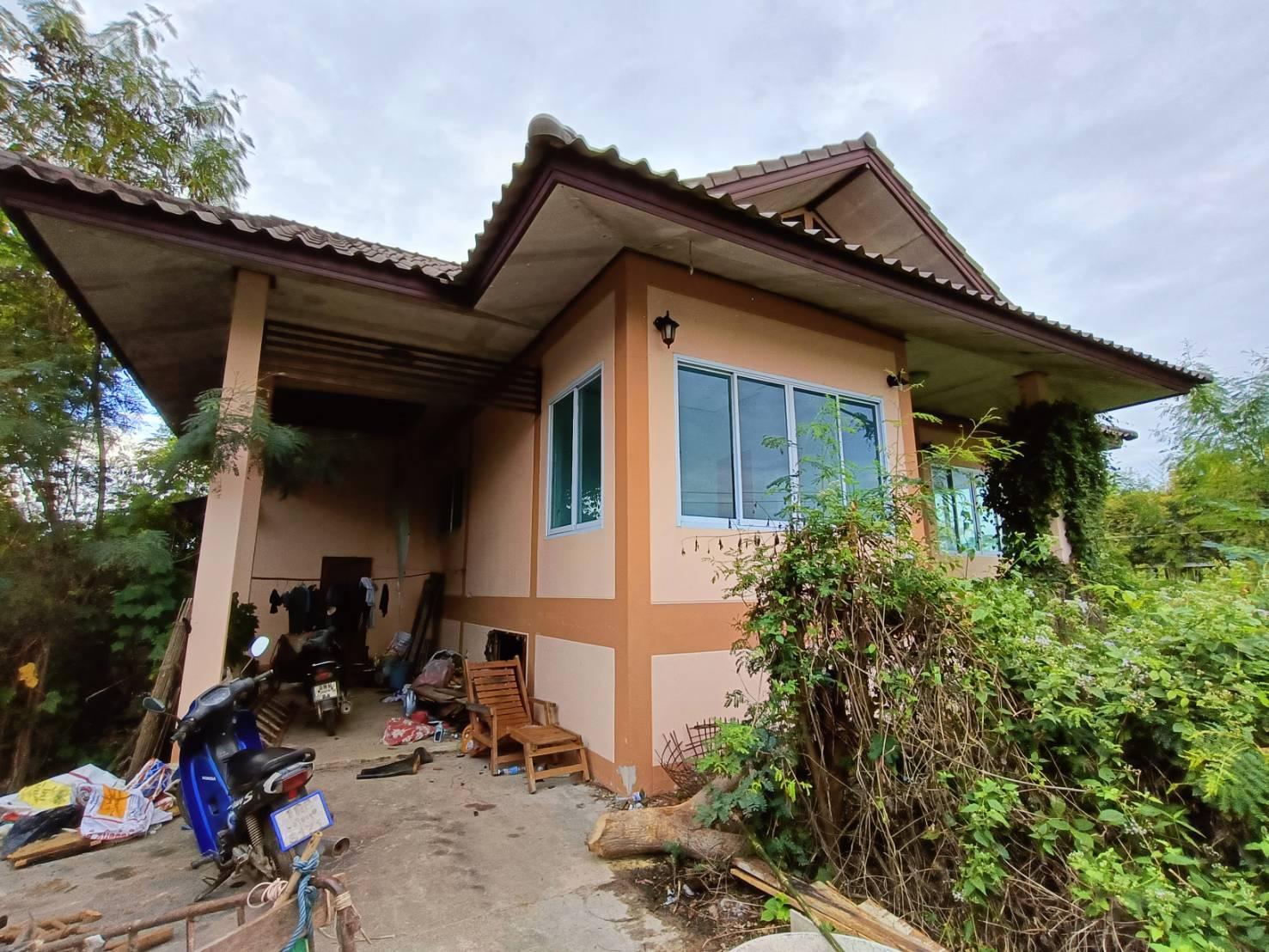 บ้านเดี่ยว บ่อแฮ้ว ลำปาง