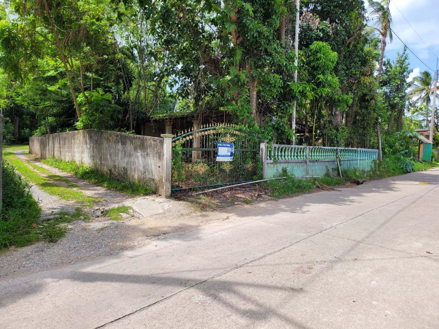 บ้านเดี่ยว เหนือคลอง กระบี่