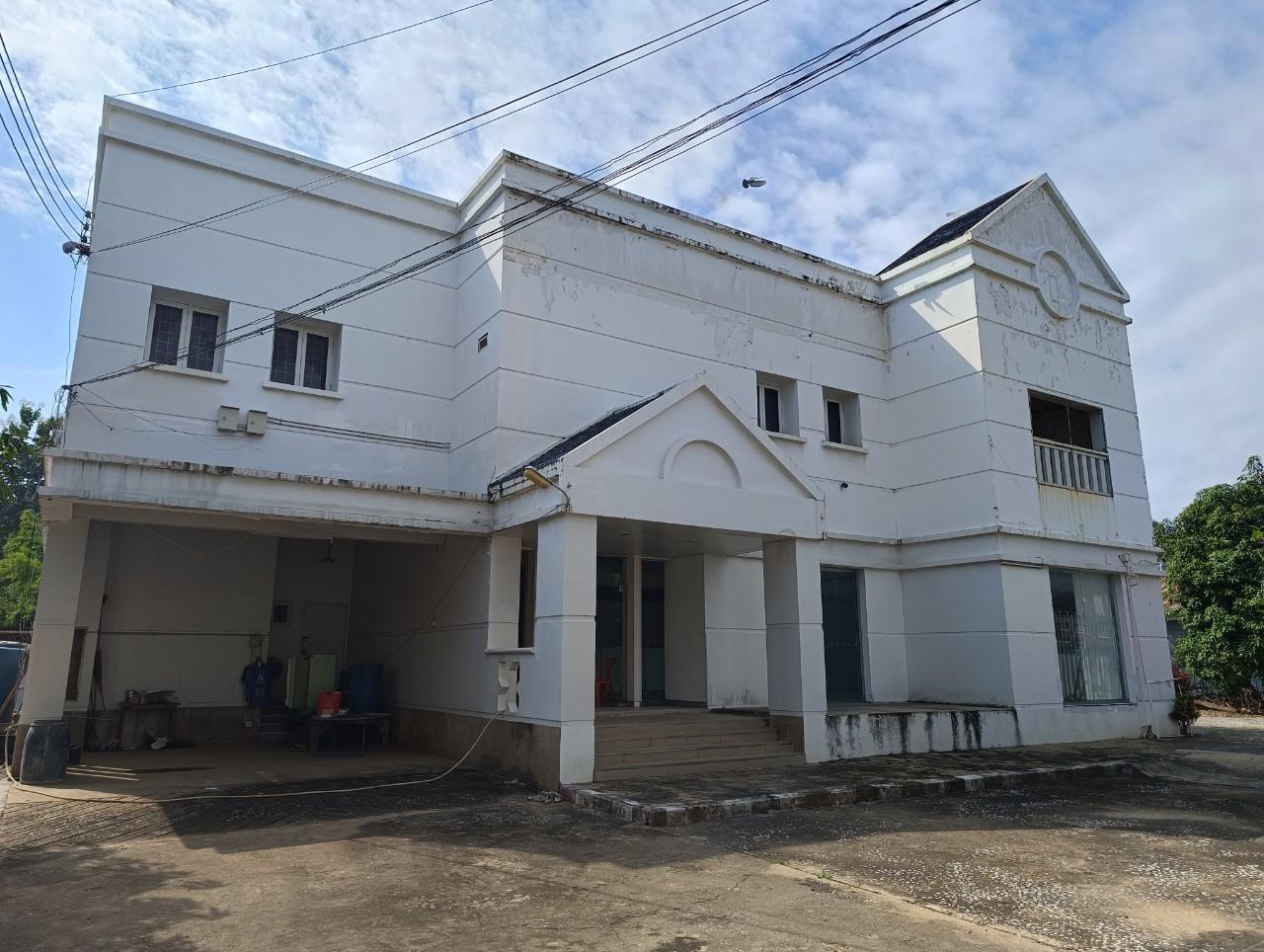 สำนักงาน บ้านไร่