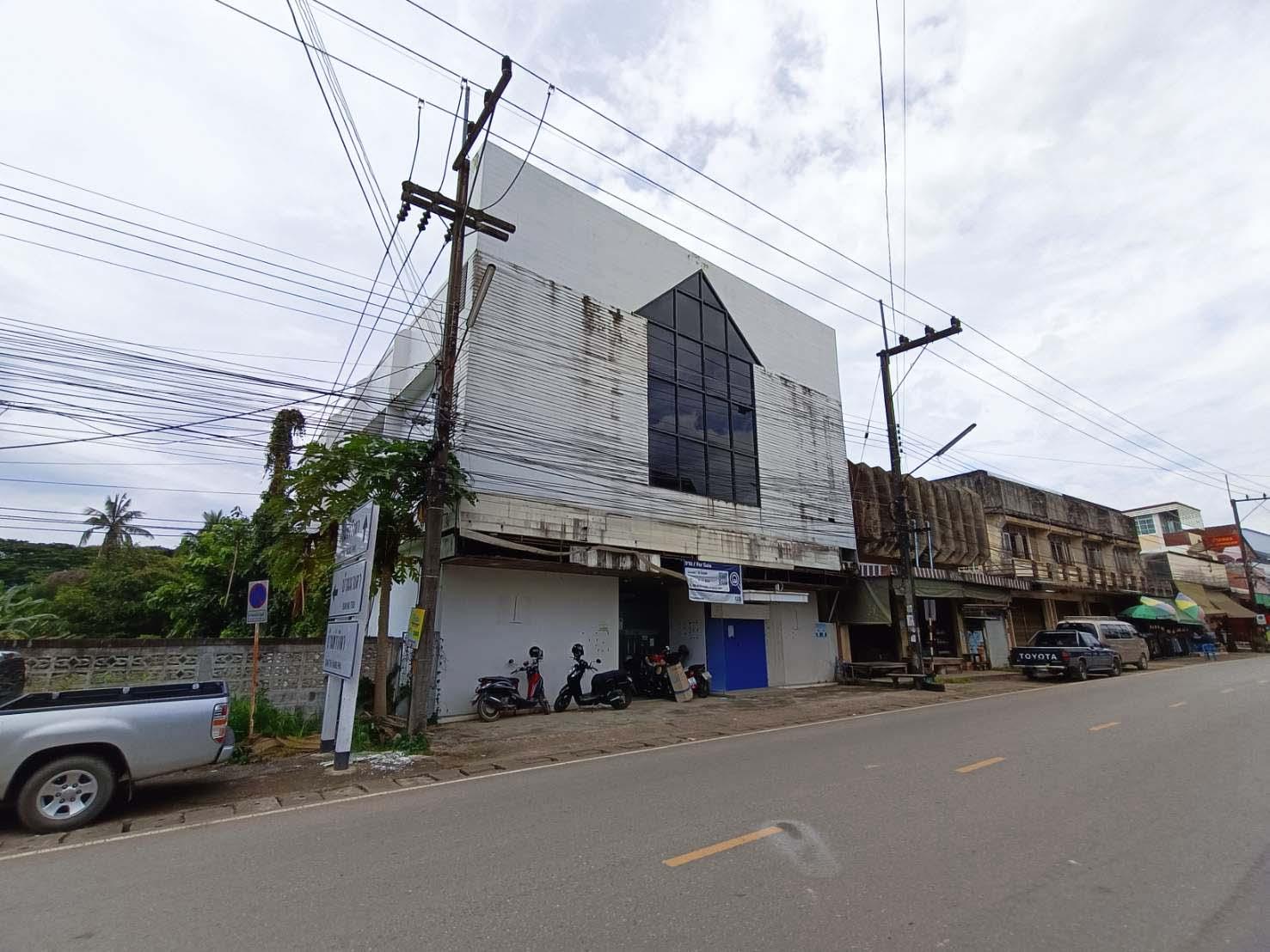 สำนักงาน ท่าวังผา