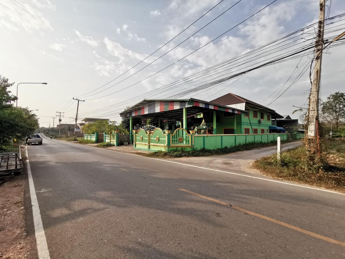 บ้านเดี่ยว เวียงสา น่าน