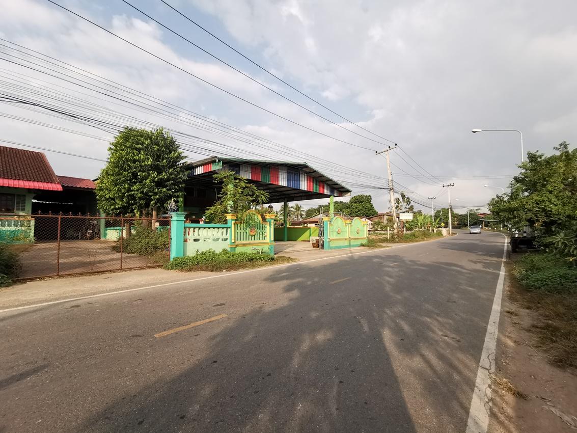 บ้านเดี่ยว เวียงสา น่าน