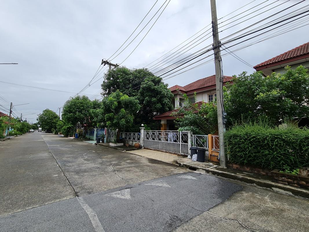 บ้านเดี่ยว ศุชญา รังสิต-นครนายก