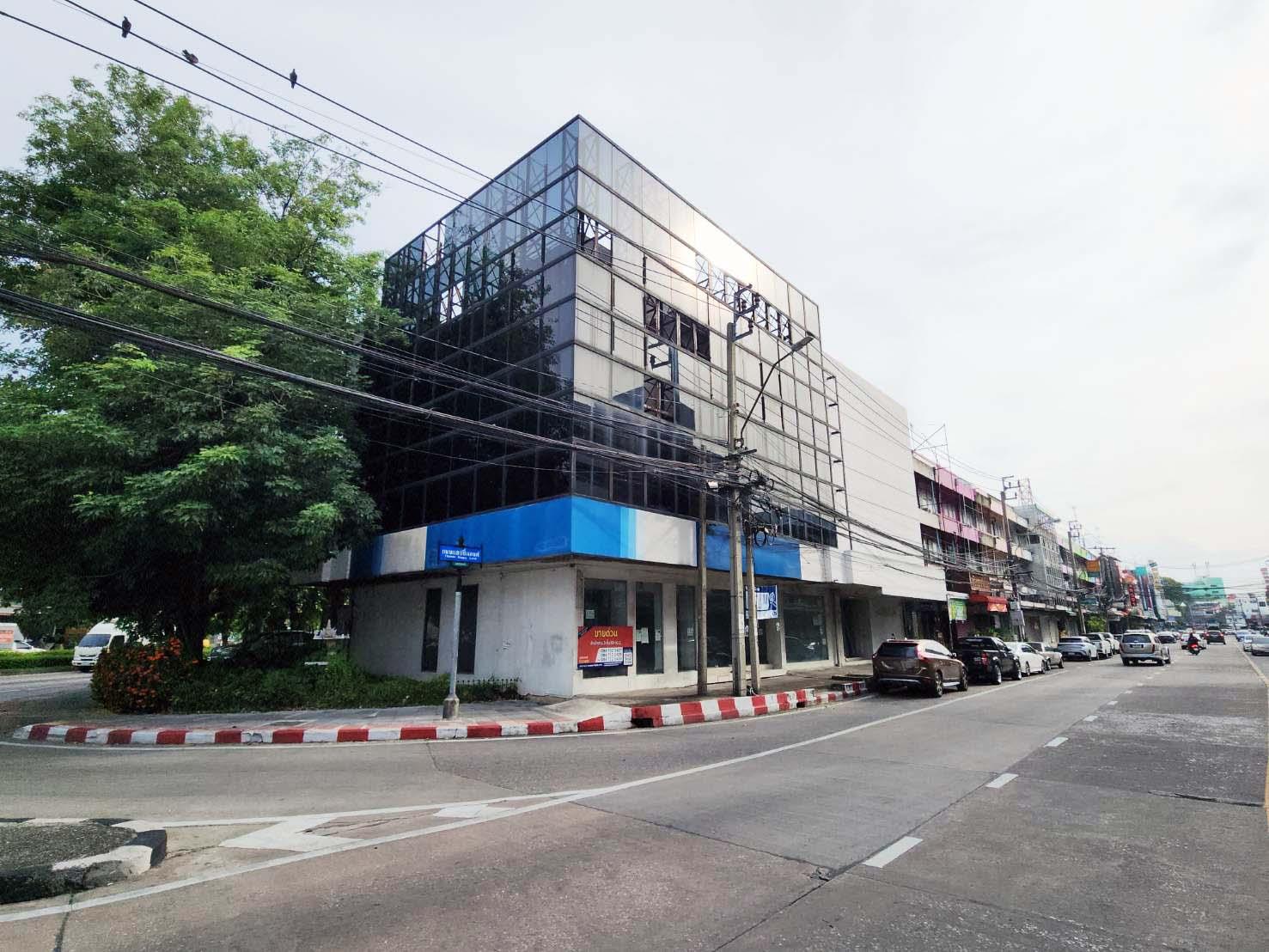 สำนักงาน คลองจั่น