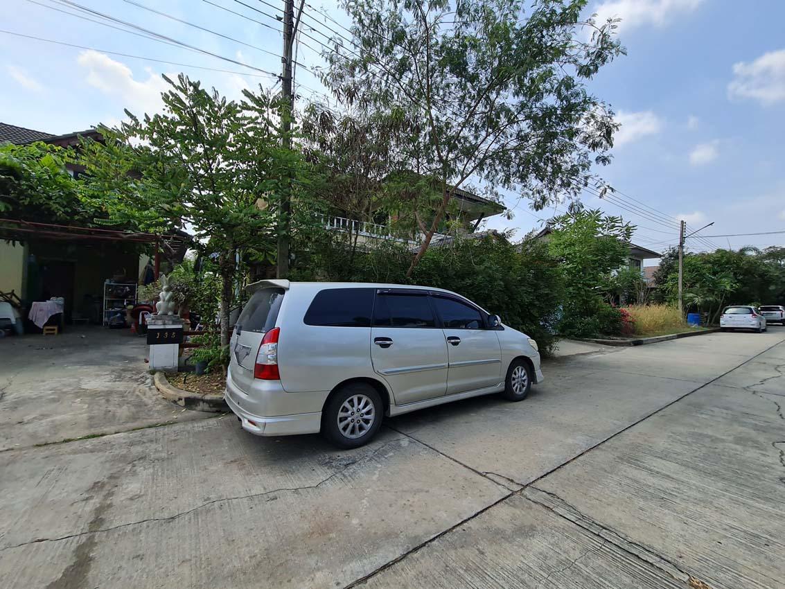 บ้านเดี่ยว ราชธานี คลองหลวง