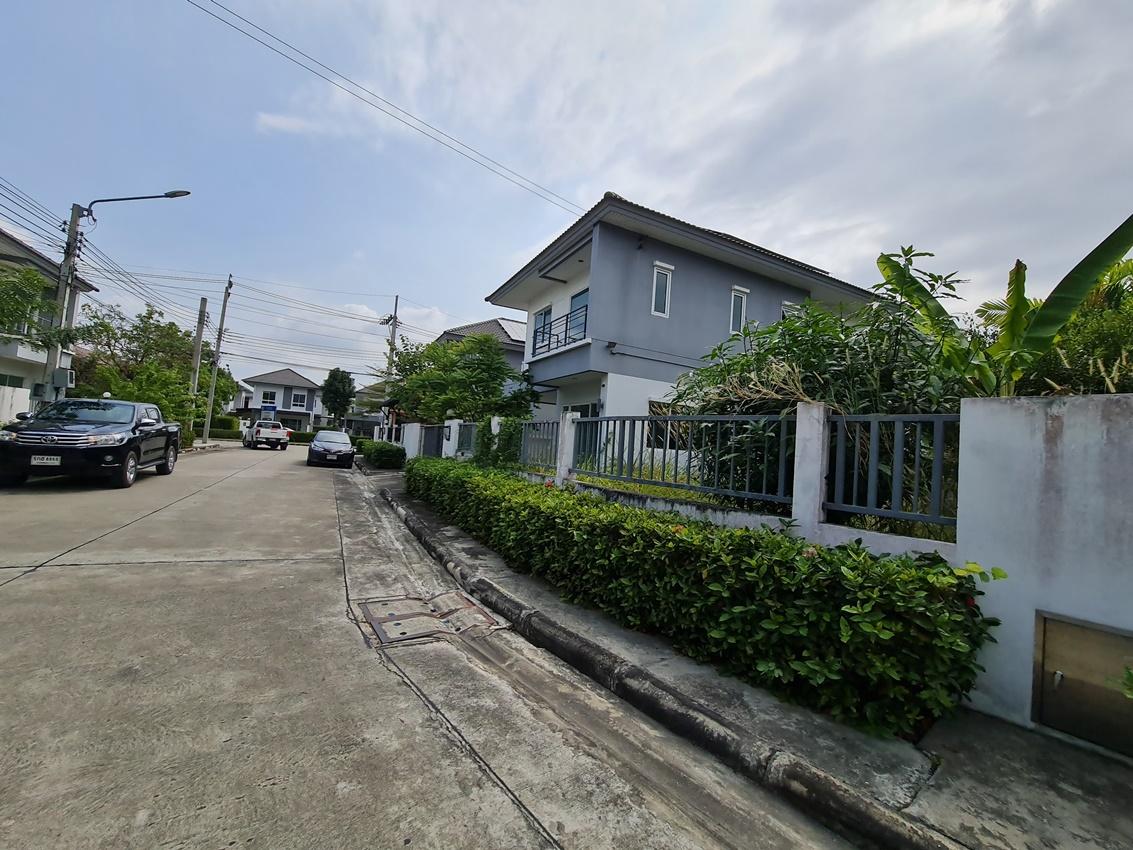 บ้านเดี่ยว เสนา พาร์ค วิลล์ รามอินทรา-วงแหวน