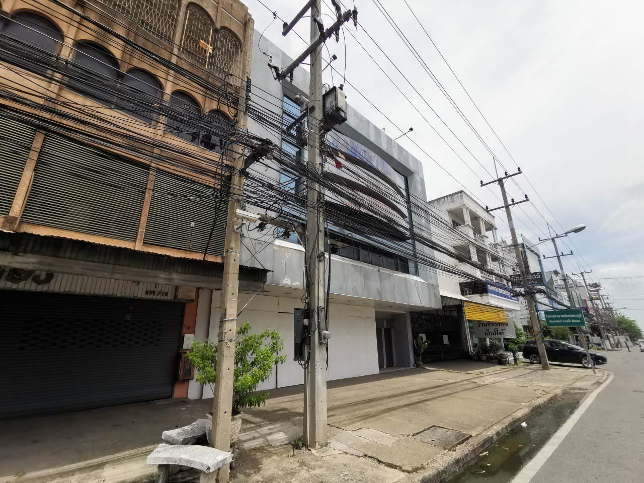 สำนักงาน ถนนพหลโยธิน-สระบุรี