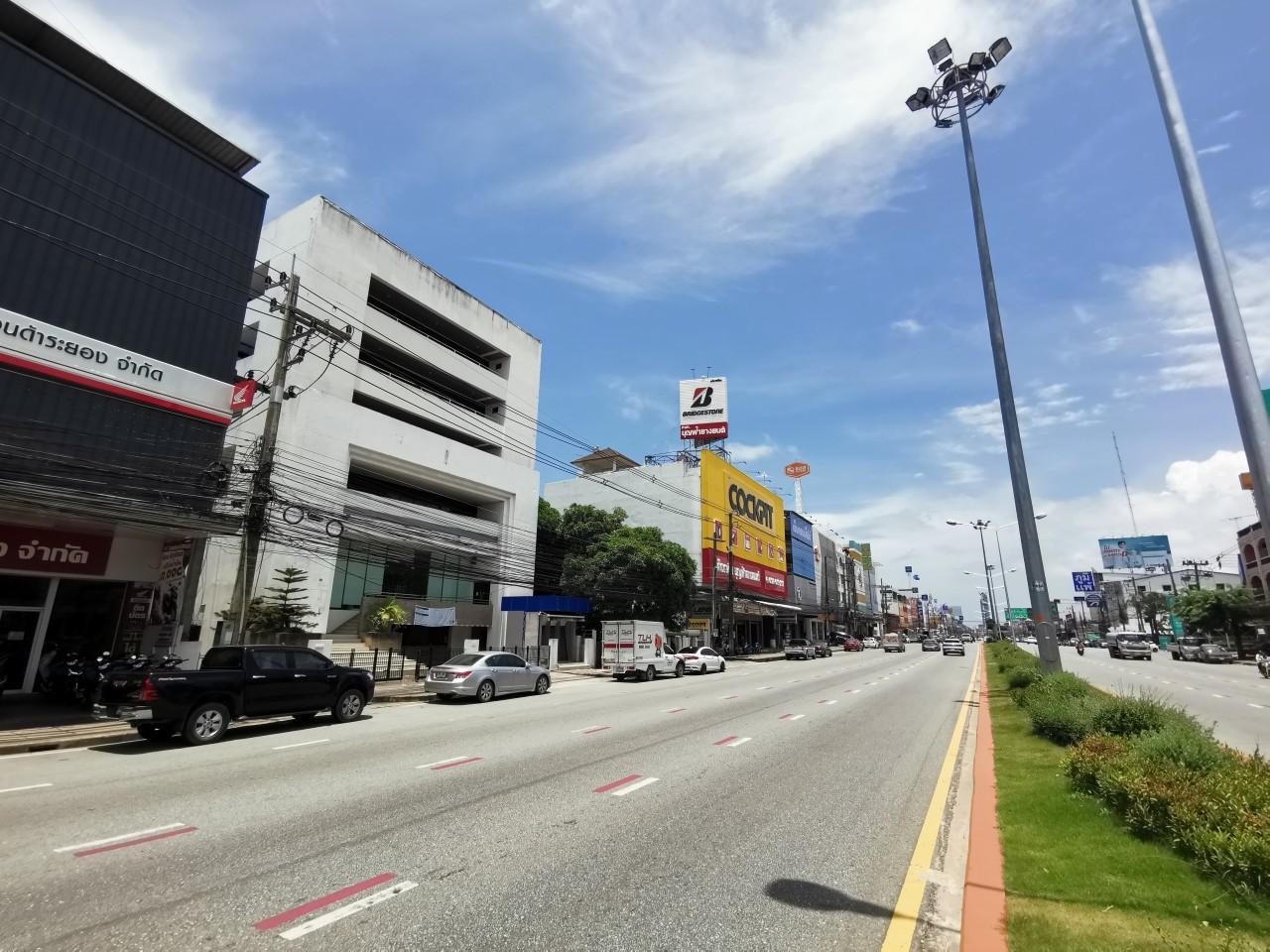 สำนักงาน ระยอง