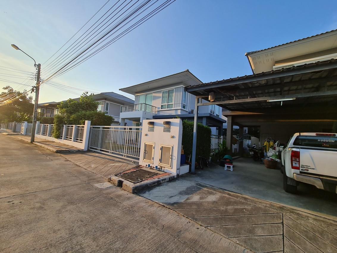 บ้านเดี่ยว สัมมากร ชัยพฤกษ์-วงแหวน