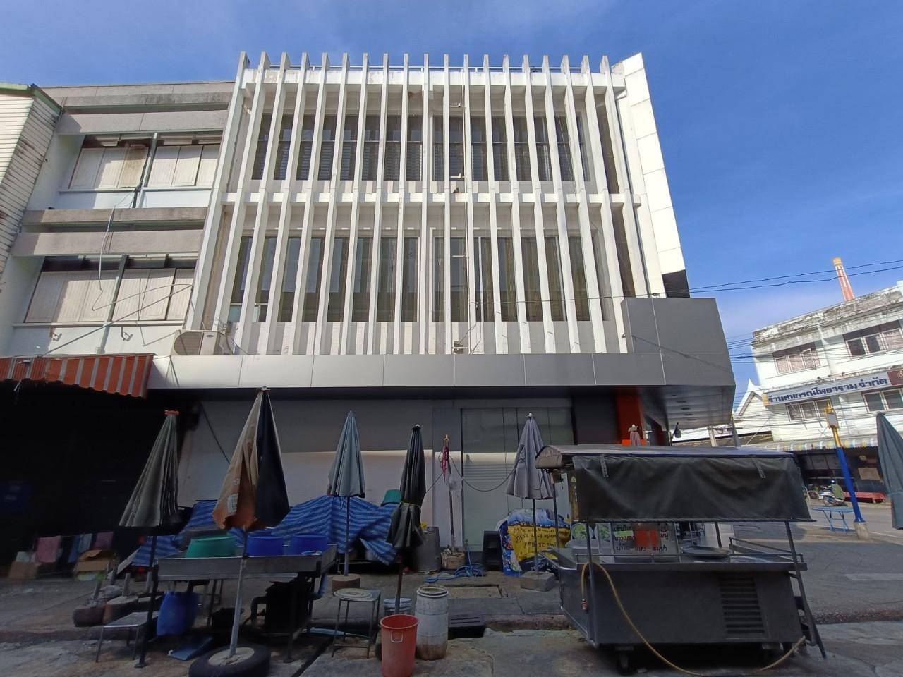 สำนักงาน โพธาราม