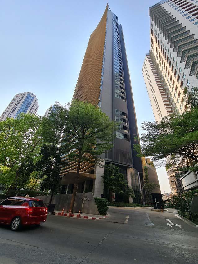 คอนโด เดอะลุมพินี 24 คลองเตย