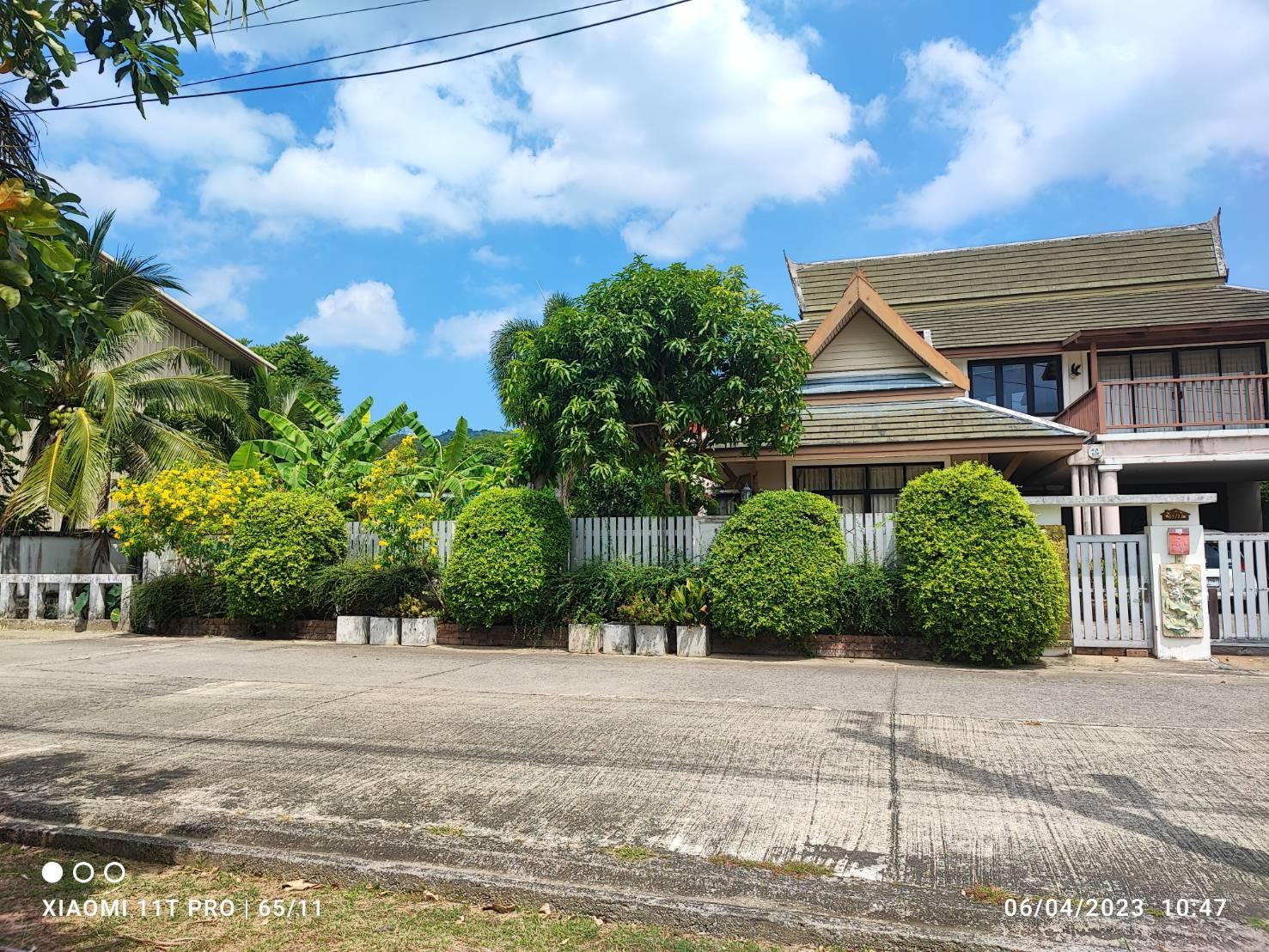 บ้านเดี่ยว ภูเก็ตอันดามัน ทรอปิคอล โฮม ภูเก็ต