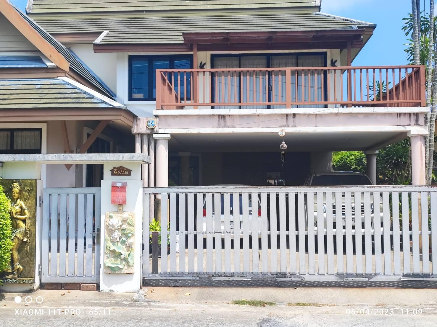 บ้านเดี่ยว ภูเก็ตอันดามัน ทรอปิคอล โฮม ภูเก็ต