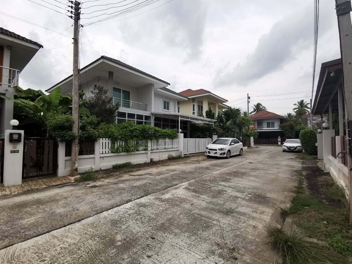 บ้านเดี่ยว สุขสมบูรณ์ในบาง 1 สุราษฎร์ธานี