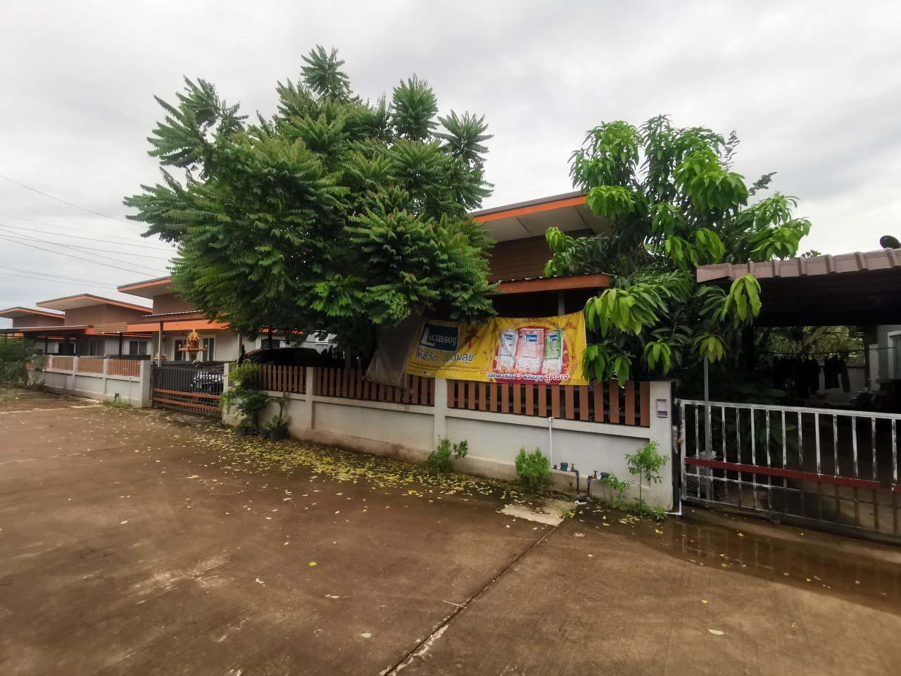 บ้านเดี่ยว สุภาพร@โป่งไผ่ ศรีมหาโพธิ
