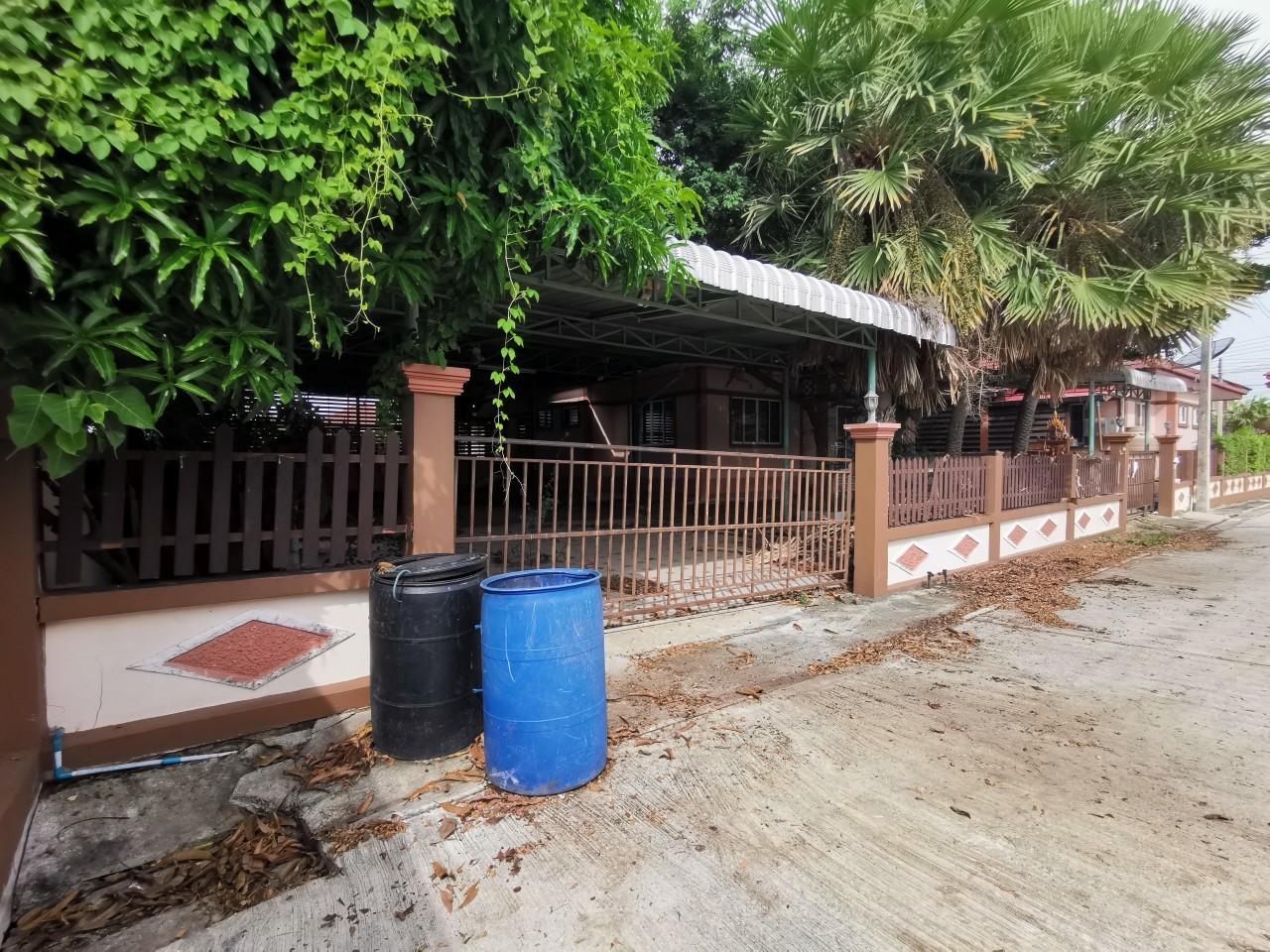 บ้านเดี่ยว  บ้านฟ้าเคียงดาว 4 ป่างิ้ว