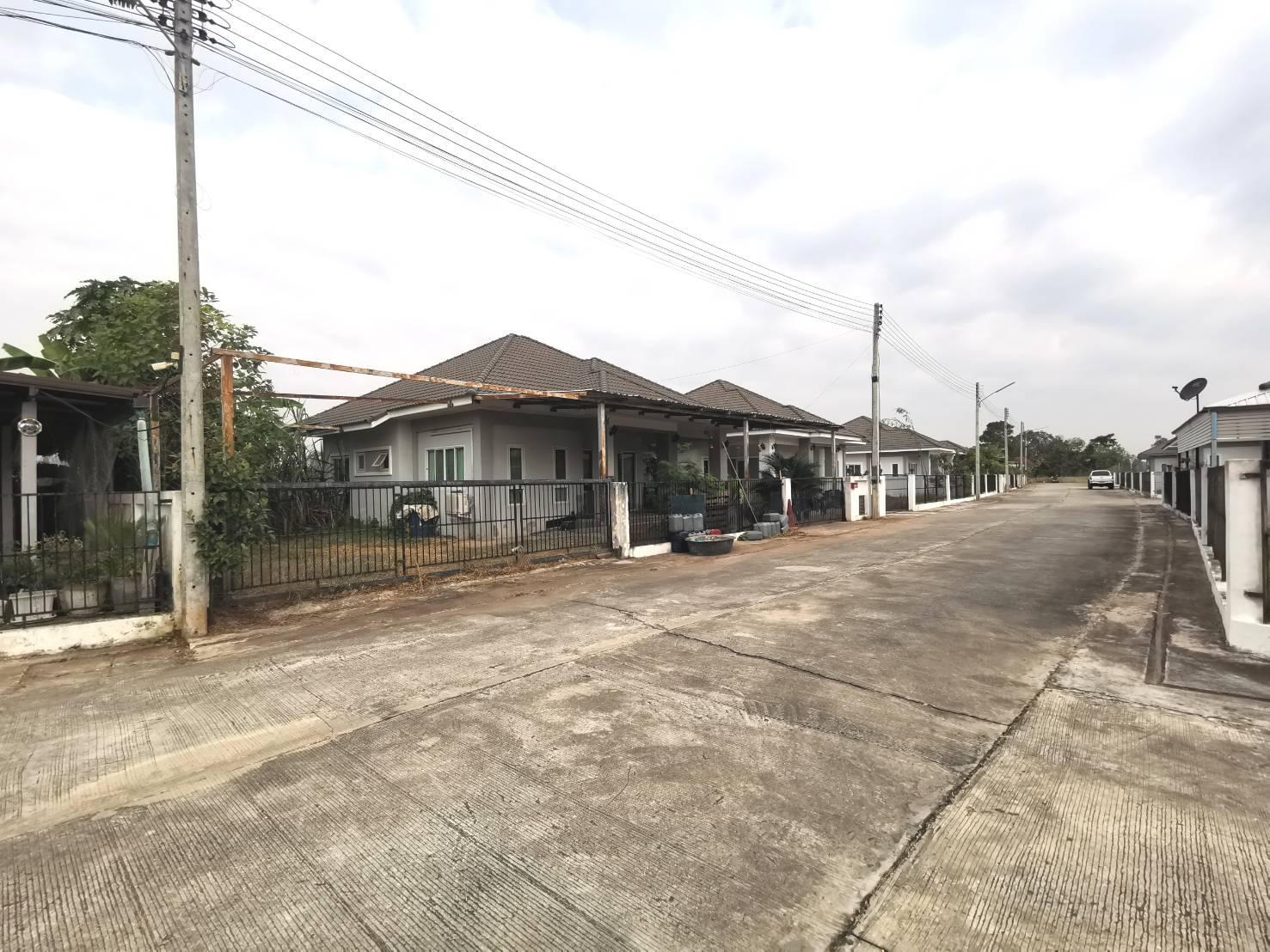 บ้านเดี่ยว ระฆังทอง ปักธงชัย