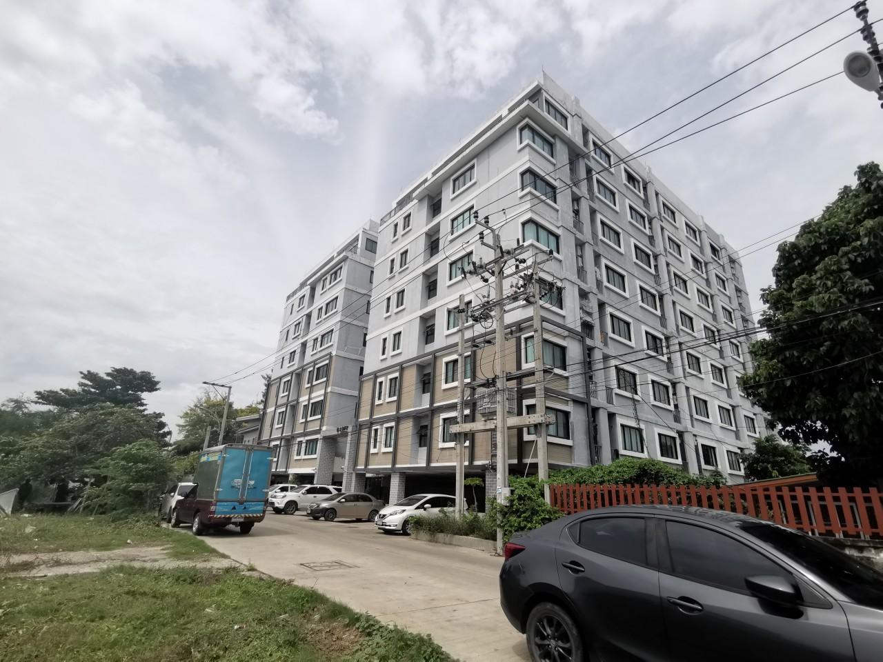 คอนโด บี ลอฟท์ สุขุมวิท 109