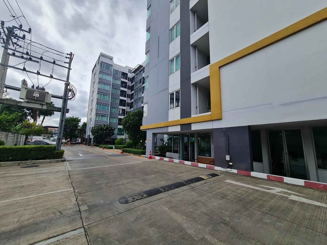 คอนโด S 9 คอนโดมิเนียม บางบัวทอง