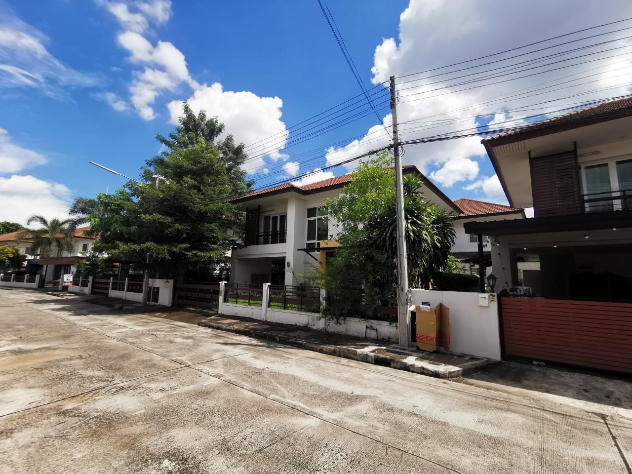 บ้านเดี่ยว ดิเออบาน่า 1 เชียงใหม่