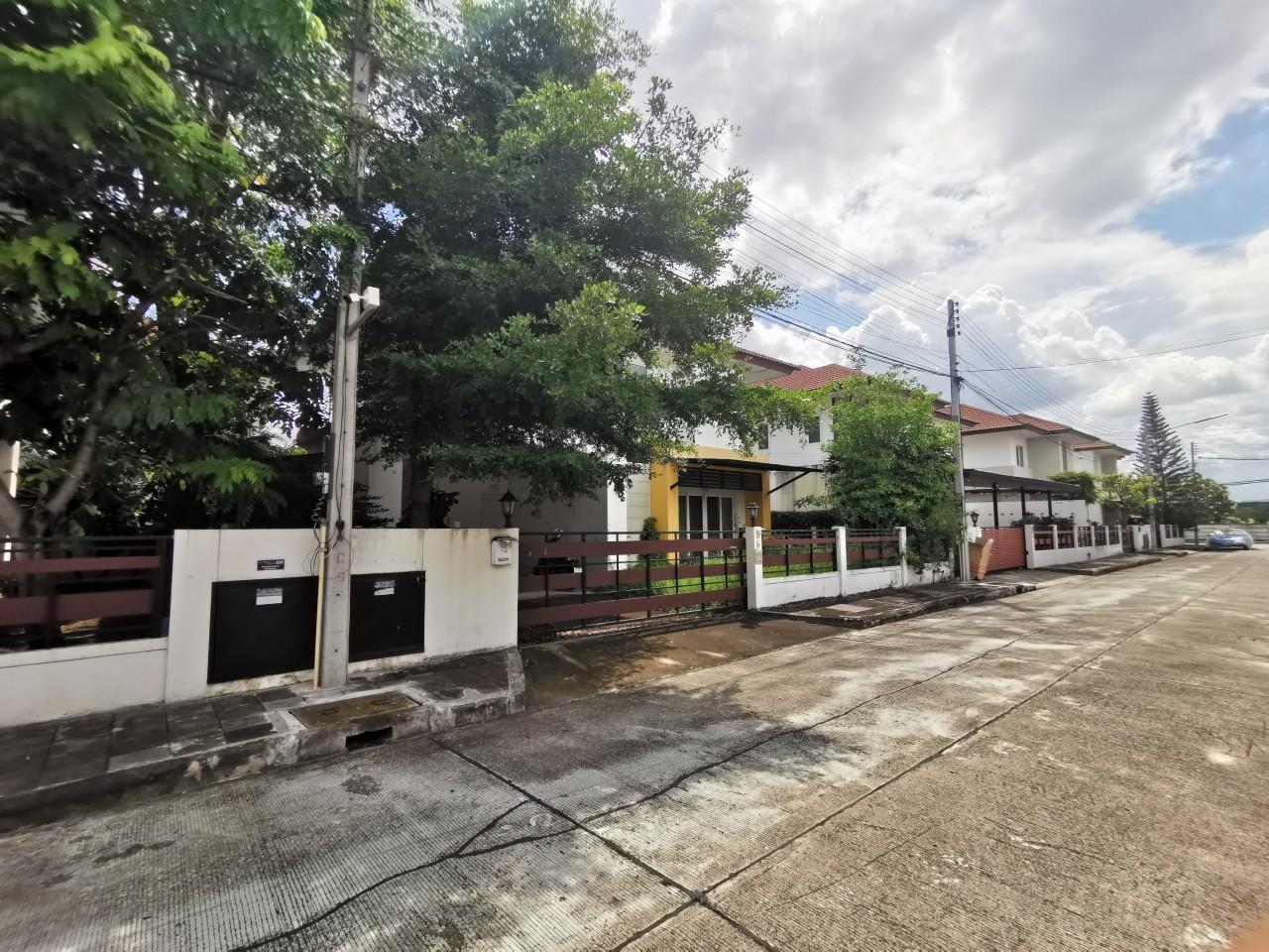 บ้านเดี่ยว ดิเออบาน่า 1 เชียงใหม่