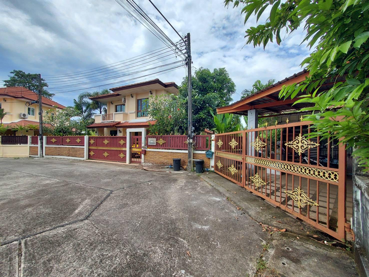 บ้านเดี่ยว ซันปาล์ม วิลเลจ ภูเก็ต