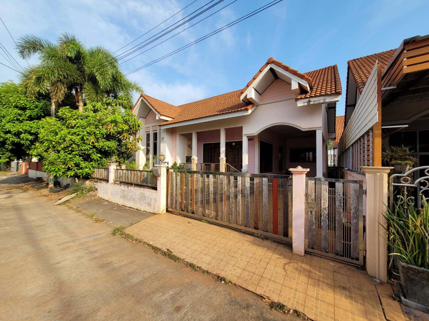 บ้านเดี่ยว สินธร-บายพาส สุราษฎร์ธานี                