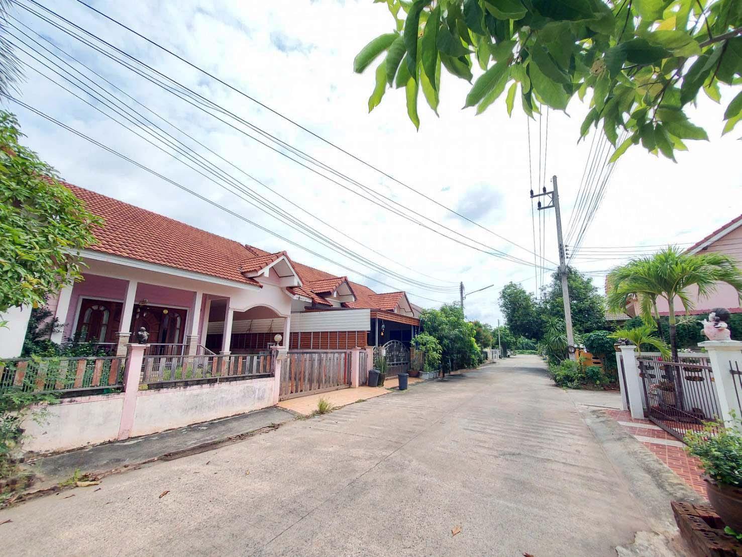 บ้านเดี่ยว สินธร-บายพาส สุราษฎร์ธานี                