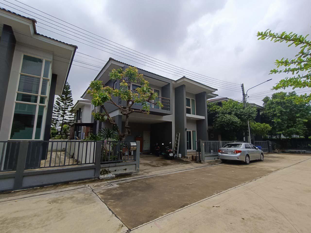 บ้านเดี่ยว ลา วิลล่า พระนครศรีอยุธยา