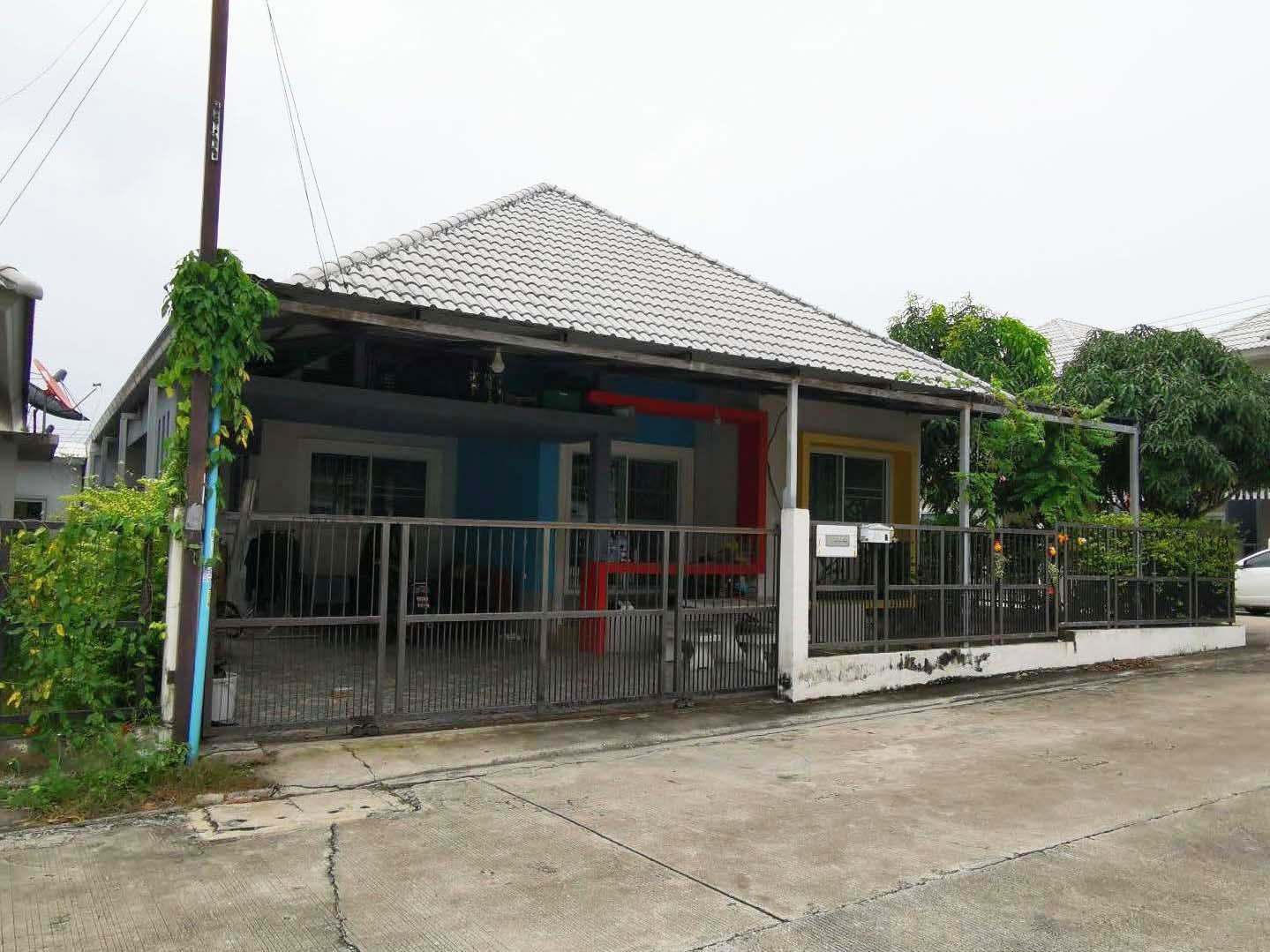 บ้านเดี่ยว บ่อวินบุรี ศรีราชา
