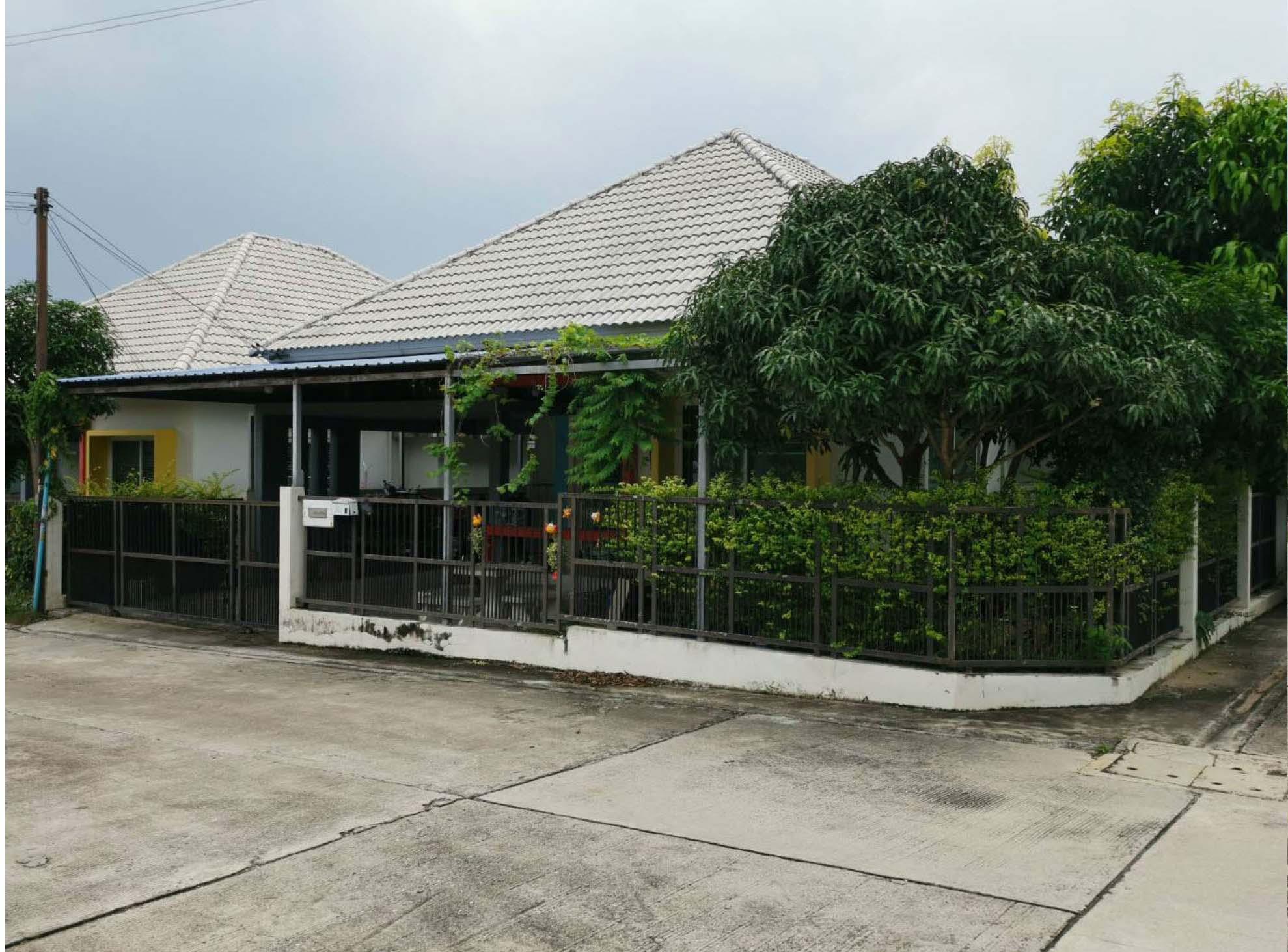 บ้านเดี่ยว บ่อวินบุรี ศรีราชา