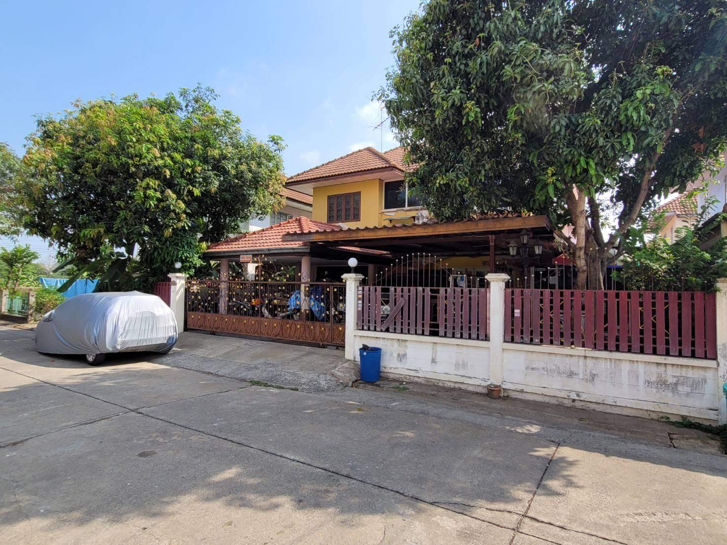 บ้านเดี่ยว บัวทอง 4