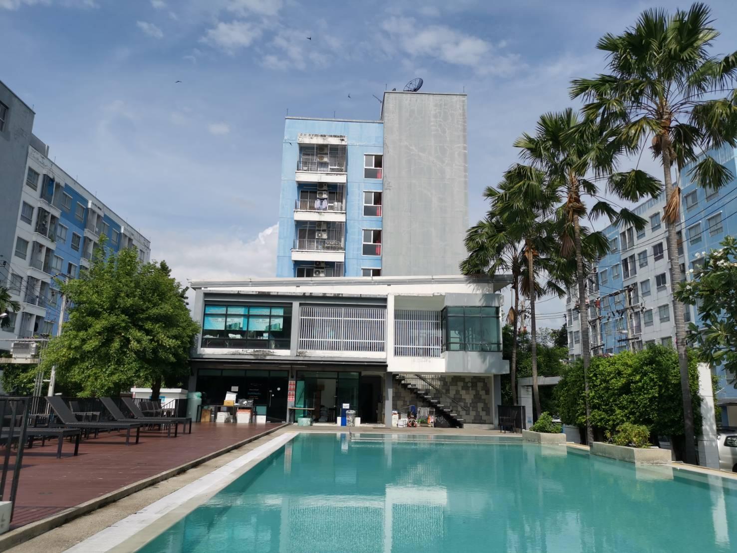 คอนโด เดอะคิทท์ ติวานนท์ ปากเกร็ด