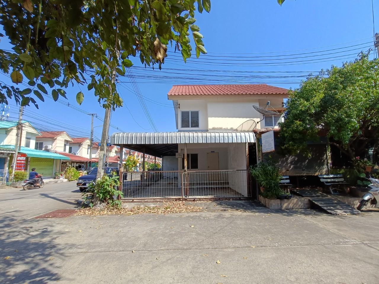 บ้านแฝด บ้านเอื้ออาทร หัวรอ