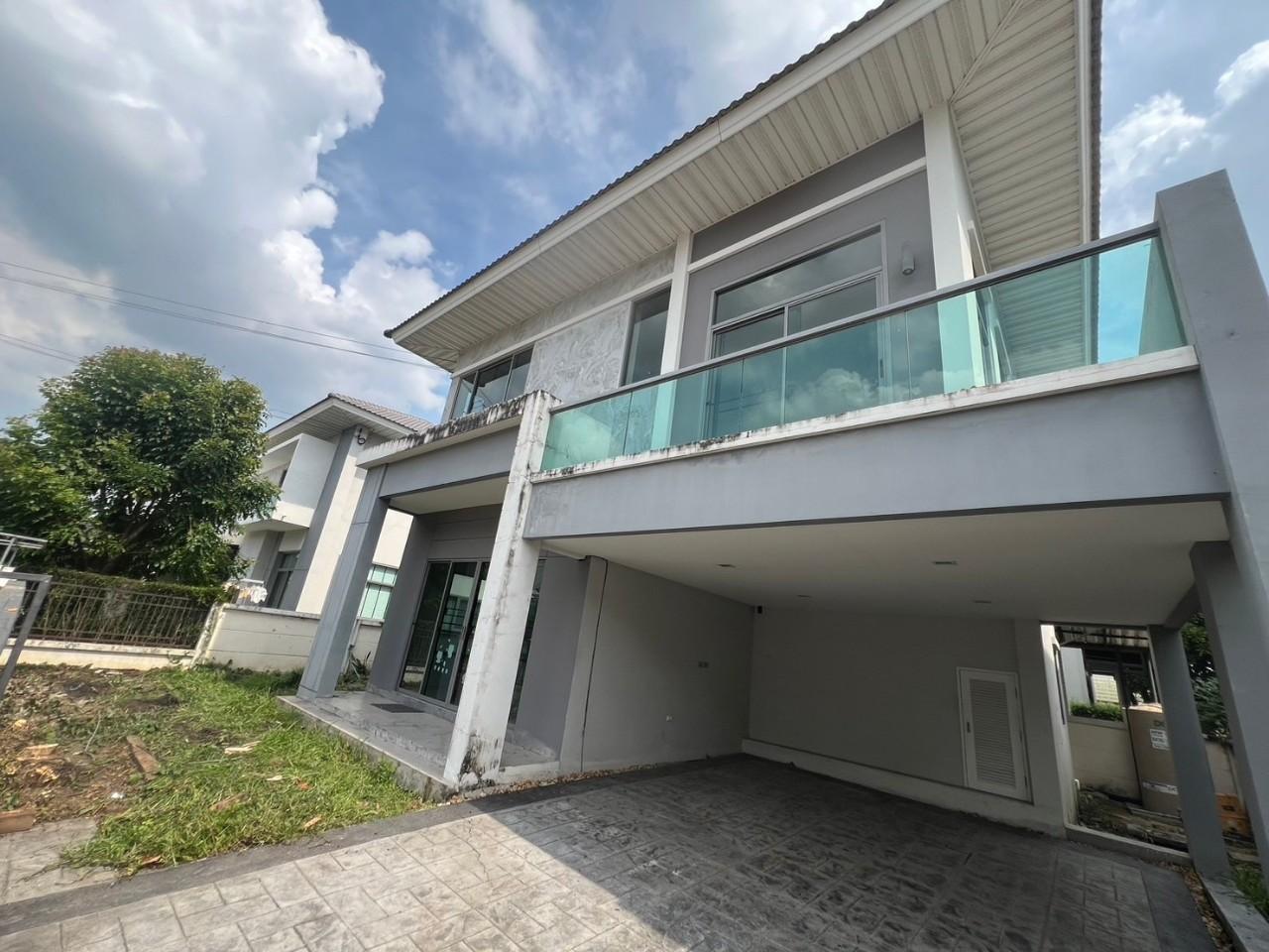 บ้านเดี่ยว เพอร์เฟคเพลส สุขุมวิท 77-สุวรรณภูมิ เฟส 6