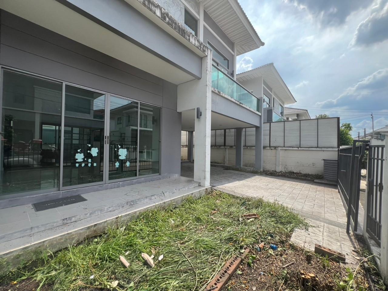 บ้านเดี่ยว เพอร์เฟคเพลส สุขุมวิท 77-สุวรรณภูมิ เฟส 6