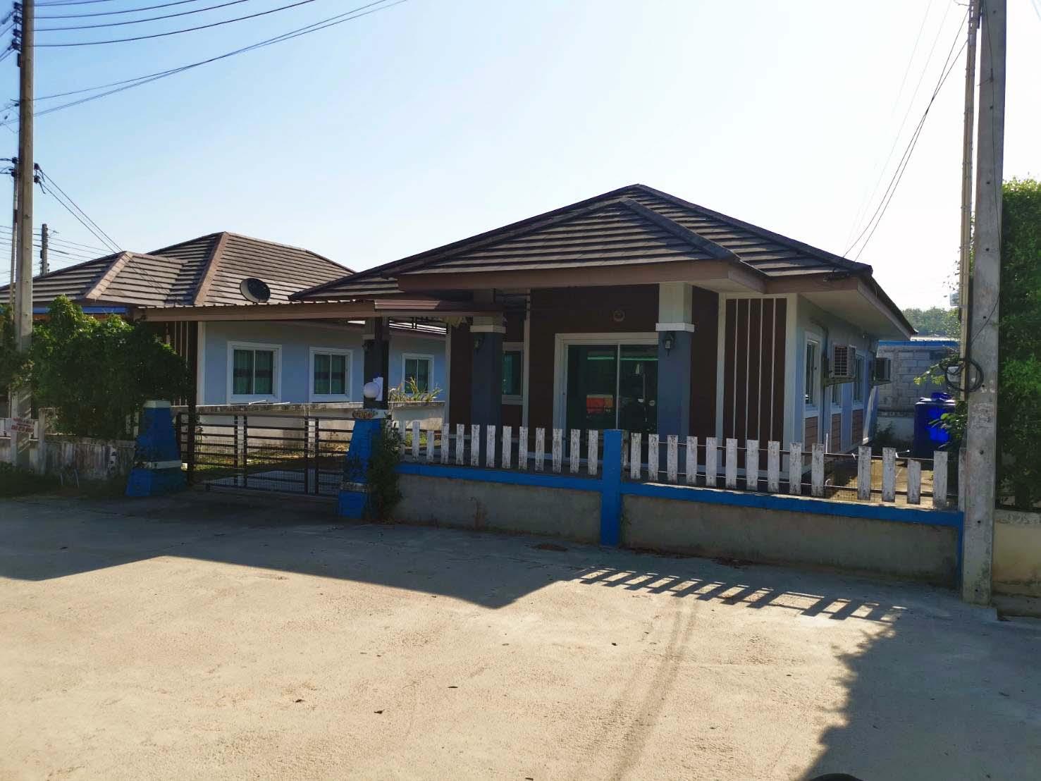 บ้านเดี่ยว ลิลณ์ธารา นิคมพัฒนา