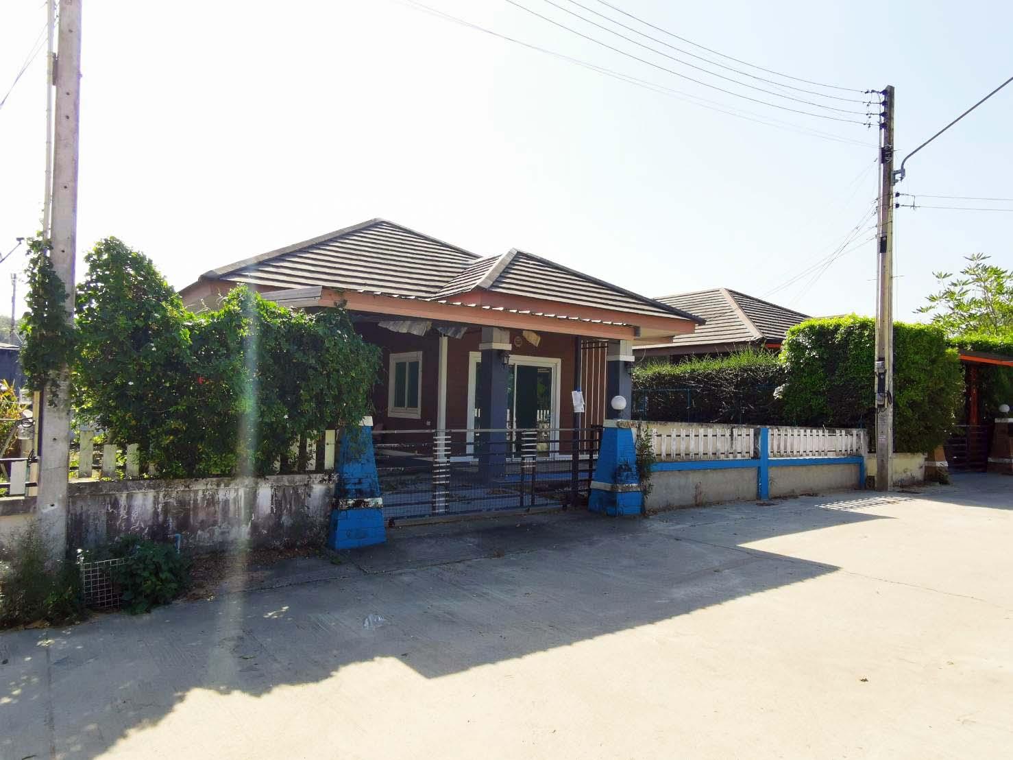 บ้านเดี่ยว ลิลณ์ธารา นิคมพัฒนา