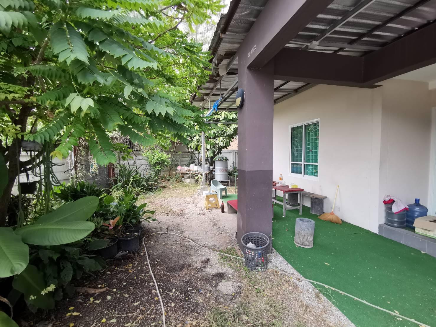 บ้านแฝด เดอะแฮบบิแทท@มาบตาพุด