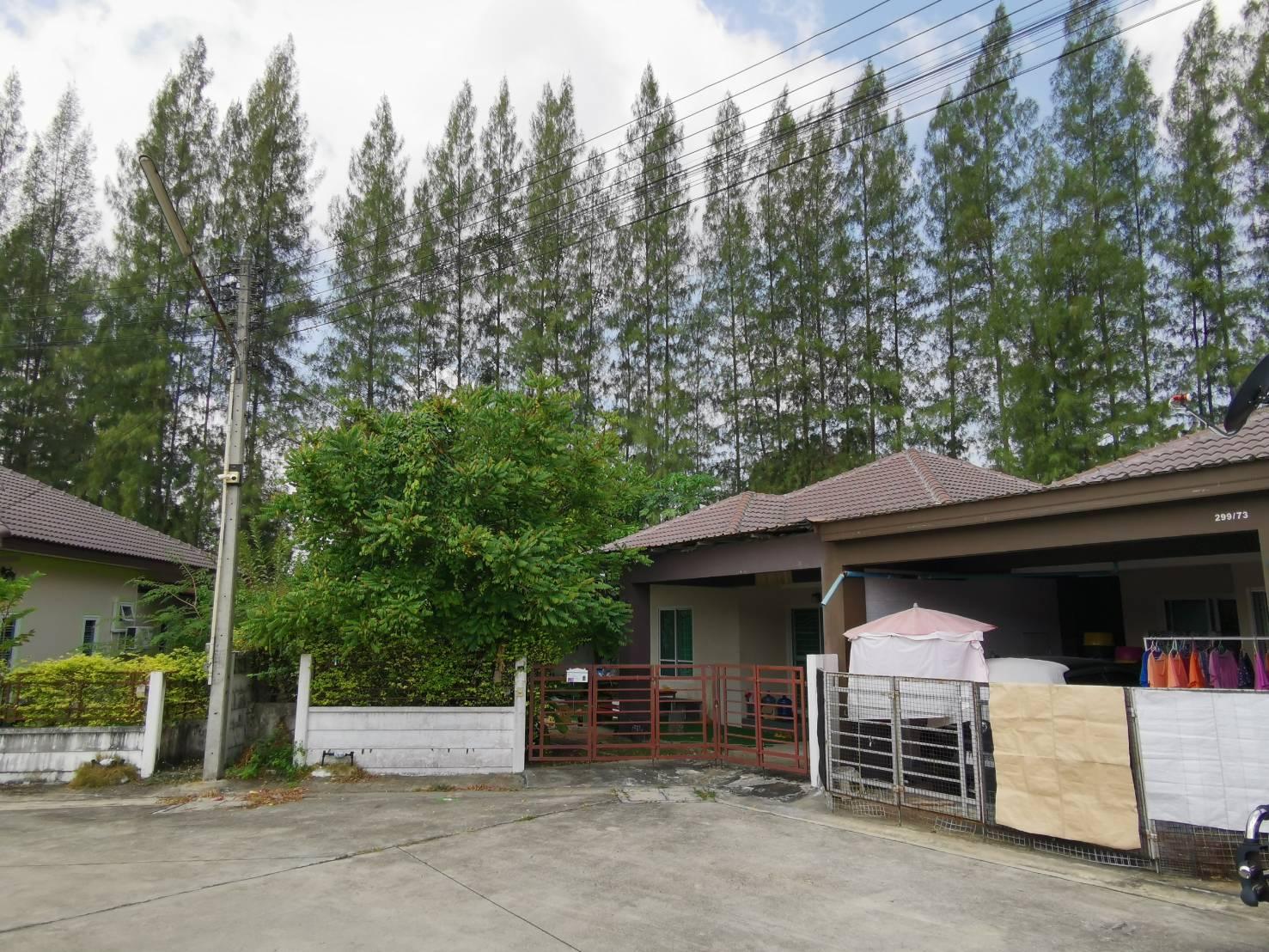 บ้านแฝด เดอะแฮบบิแทท@มาบตาพุด