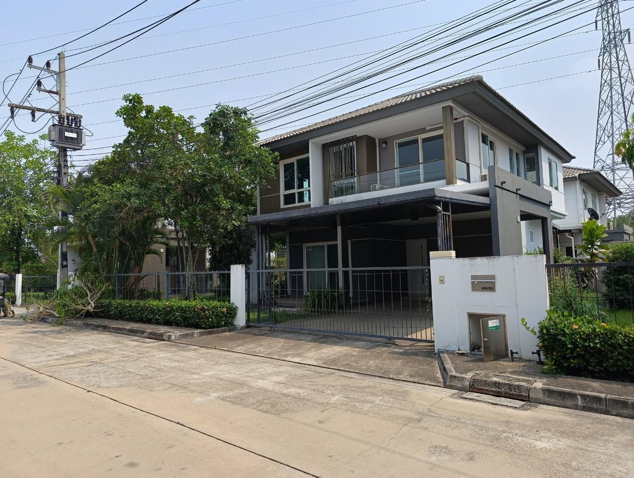 บ้านเดี่ยว สีวลี อุดรธานี