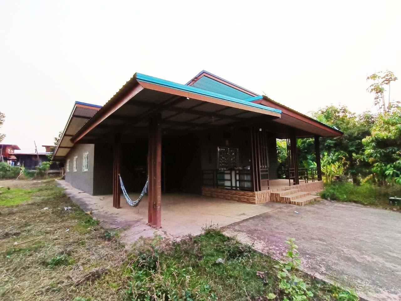 บ้านเดี่ยว บึงกาฬ