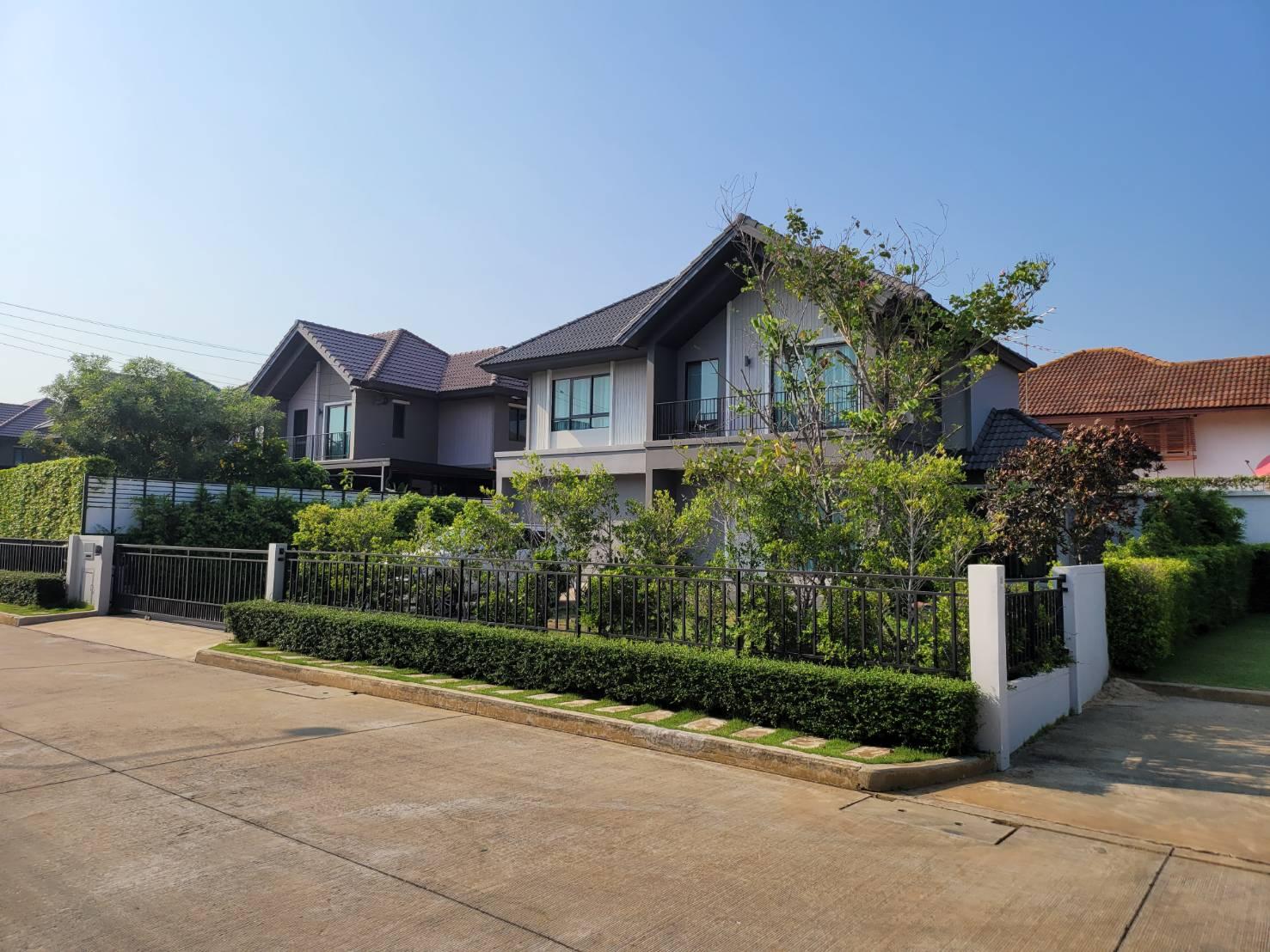 บ้านเดี่ยว เพฟ บางนา
