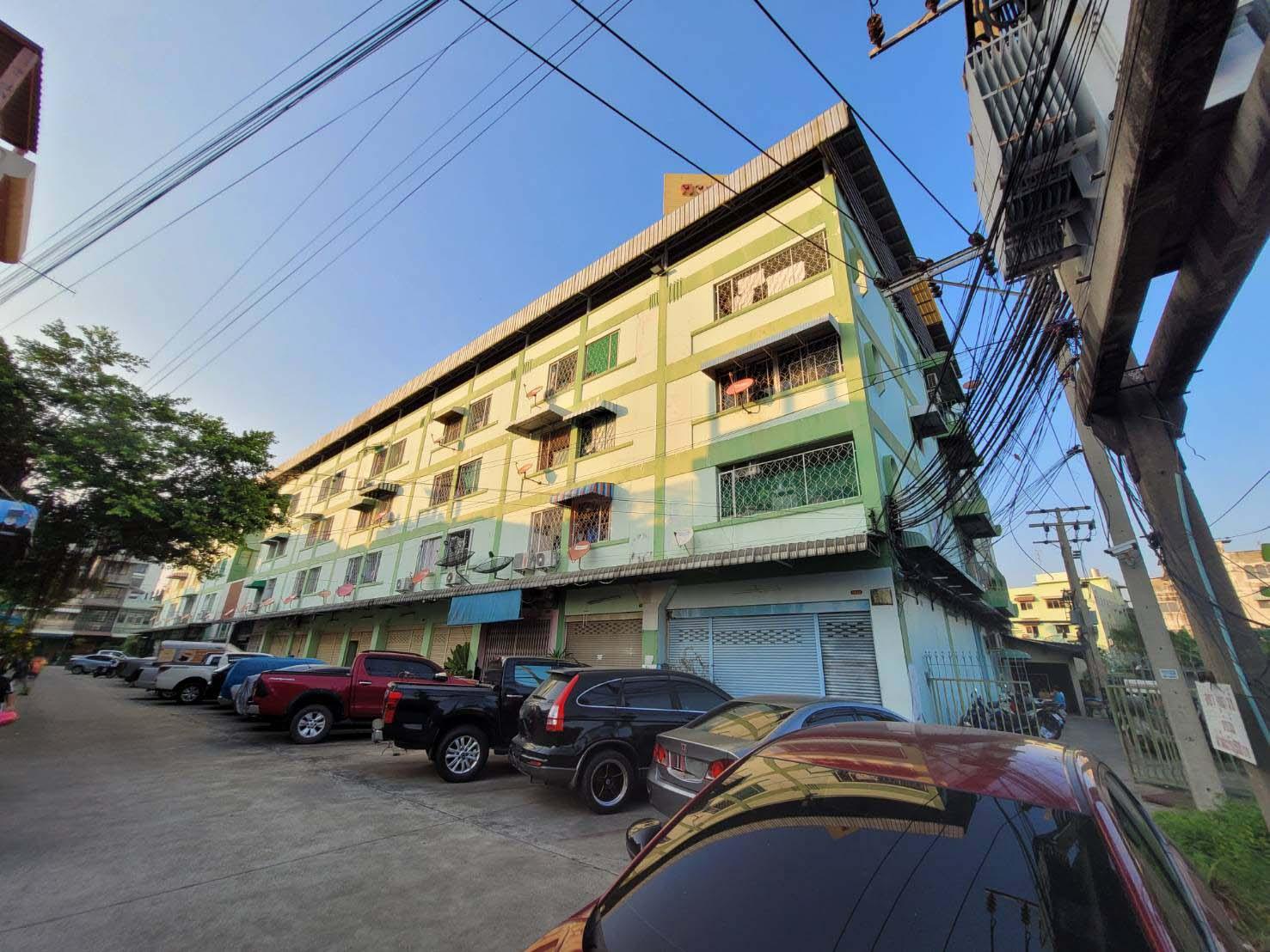 คอนโด คอนโดเทลรุ่งโรจน์  หนองแขม