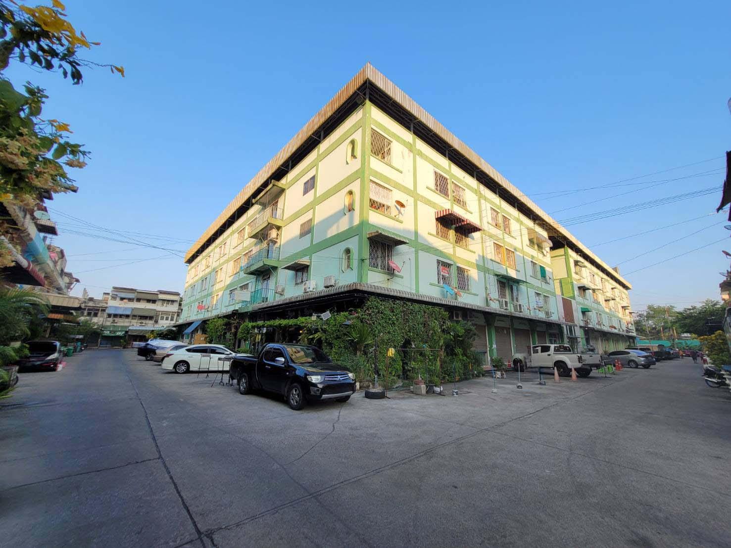 คอนโด คอนโดเทลรุ่งโรจน์  หนองแขม
