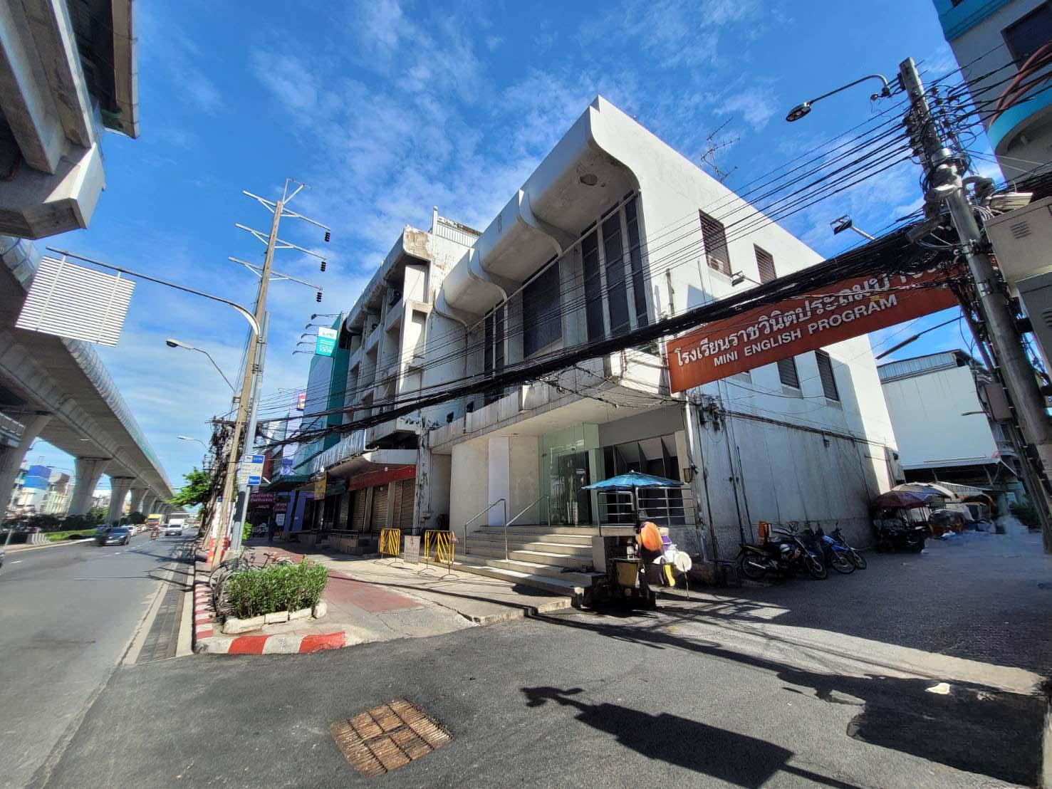 [ทรัพย์ประมูล] สำนักงาน ถนนเพชรเกษม - บางแค
