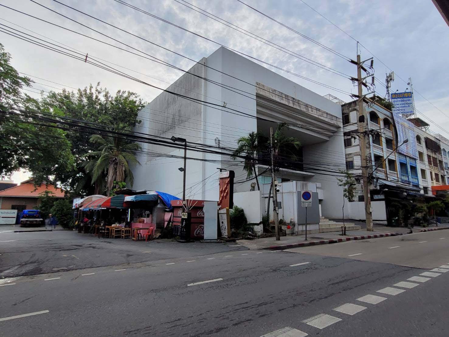 [ทรัพย์ประมูล] สำนักงาน สี่แยกบางขุนเทียน - พระราม 2