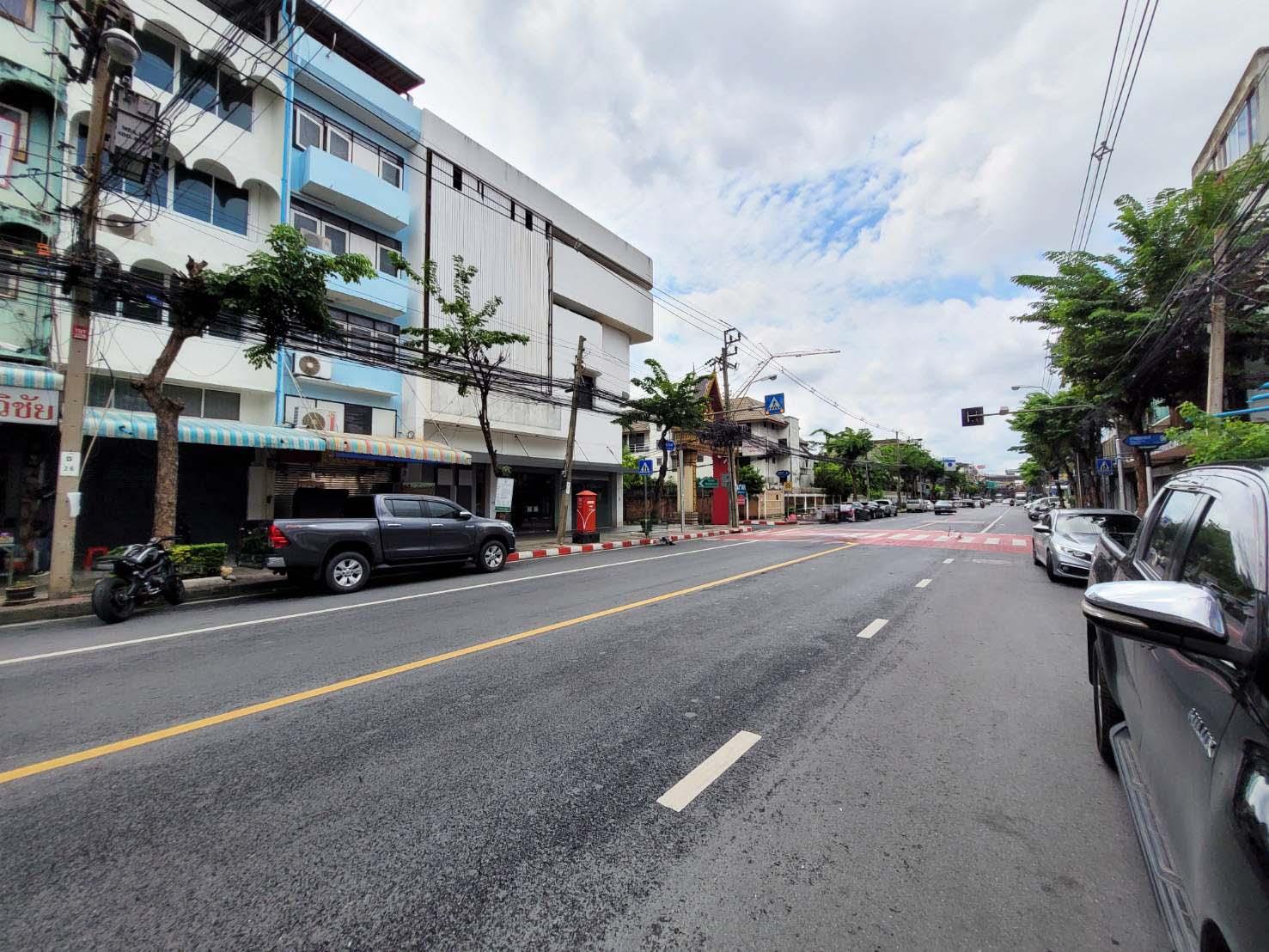 [ทรัพย์ประมูล] สำนักงาน บางขุนนนท์