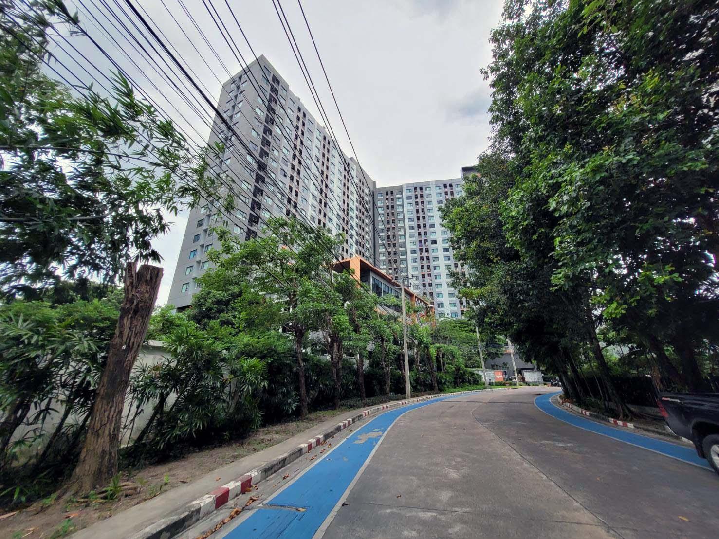 คอนโด แอสปาย สาทร-ตากสิน (คอปเปอร์โซน)