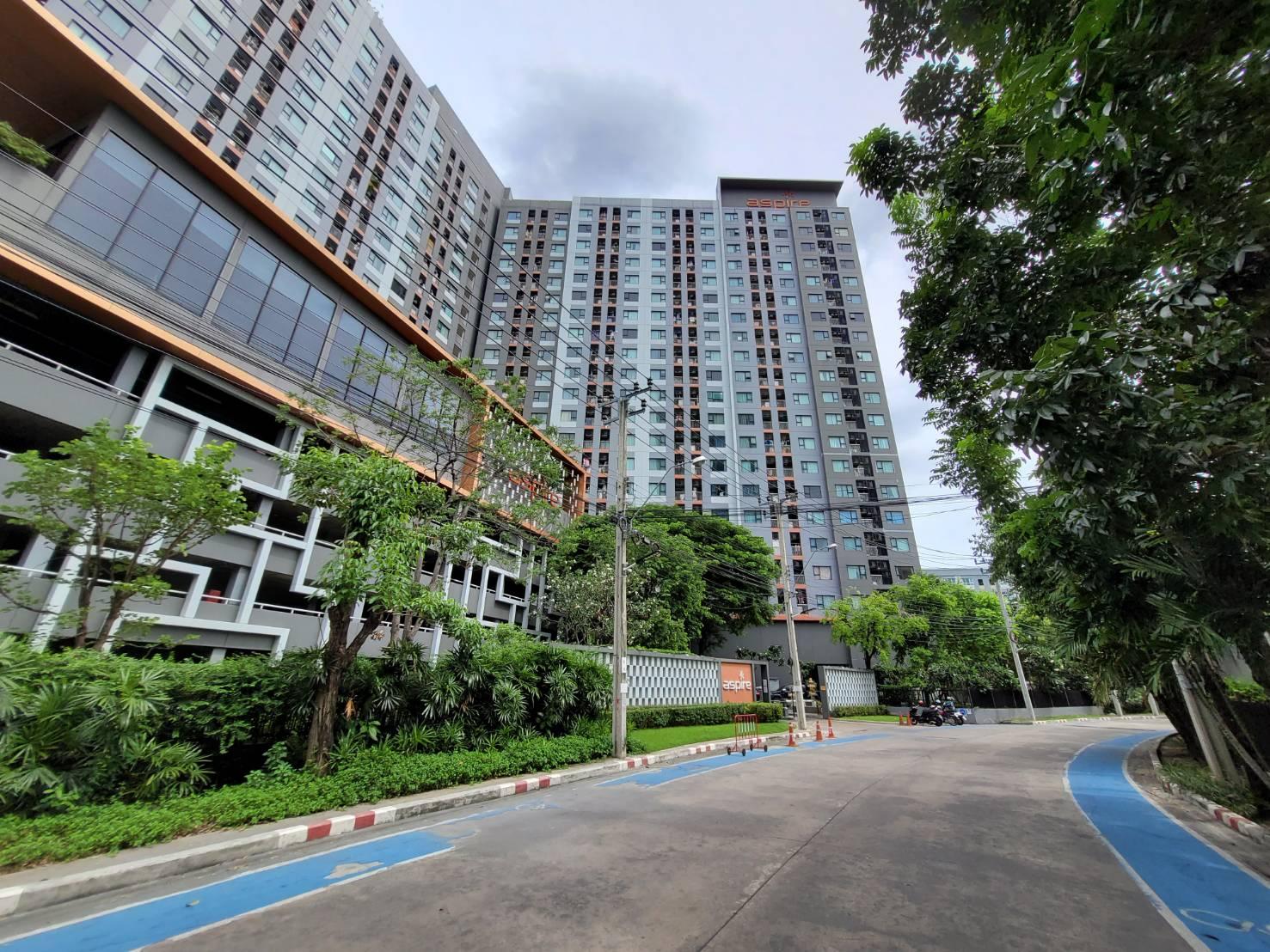 คอนโด แอสปาย สาทร-ตากสิน (คอปเปอร์โซน)